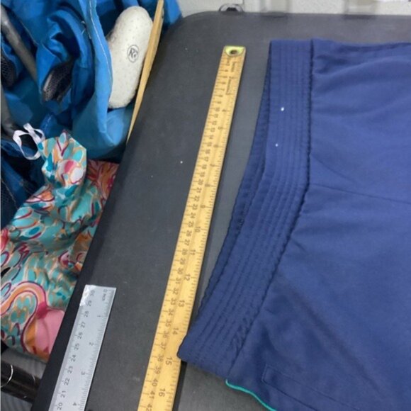 cowgirl argyle boho cozy grandpa dad FILA Mens Joggers Sweats Size small Striped - Picture 3 of 5